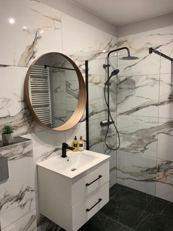 Apartament Luna Biala Podlaska Ngoại thất bức ảnh