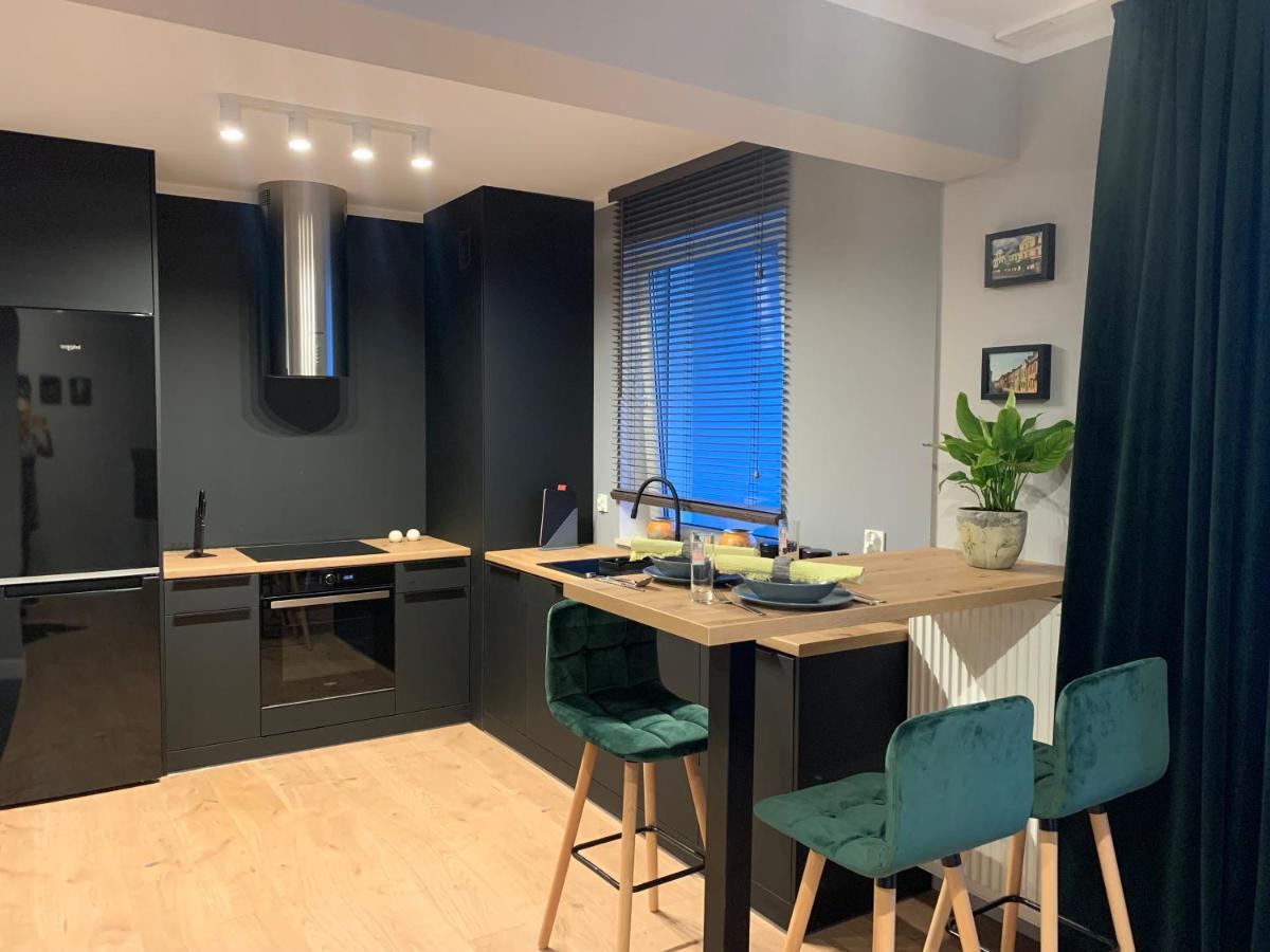 Apartament Luna Biala Podlaska Ngoại thất bức ảnh