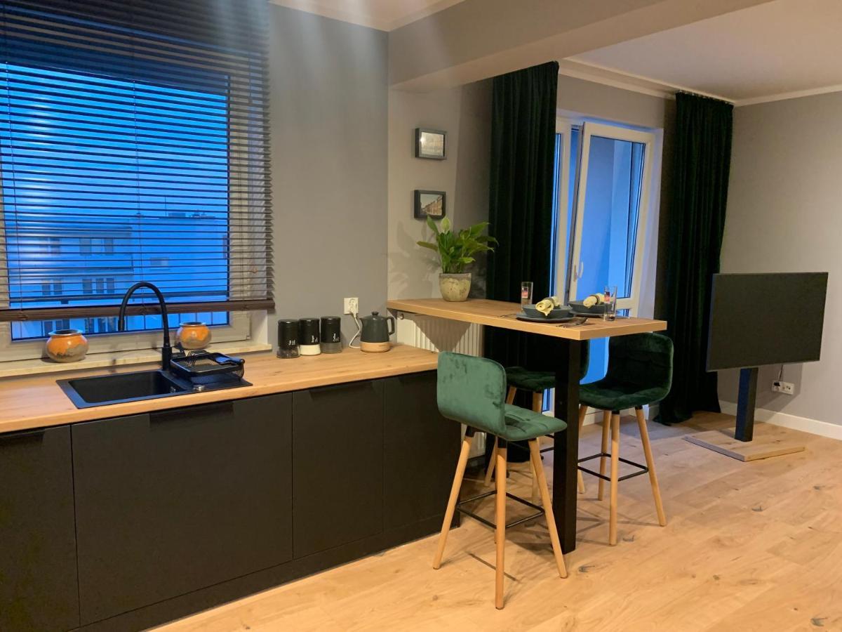 Apartament Luna Biala Podlaska Ngoại thất bức ảnh