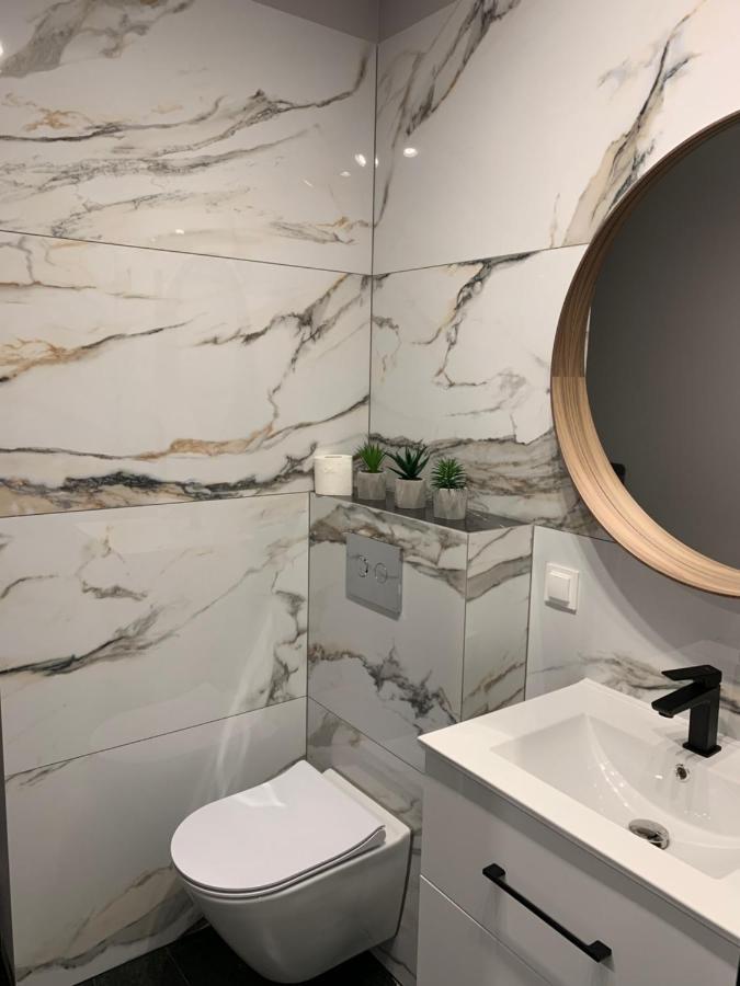 Apartament Luna Biala Podlaska Ngoại thất bức ảnh