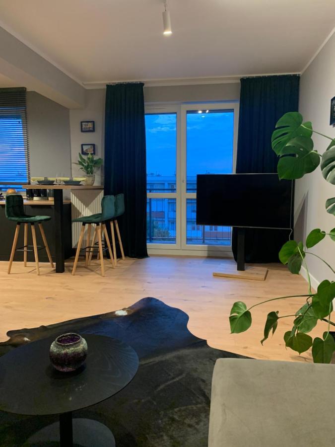 Apartament Luna Biala Podlaska Ngoại thất bức ảnh