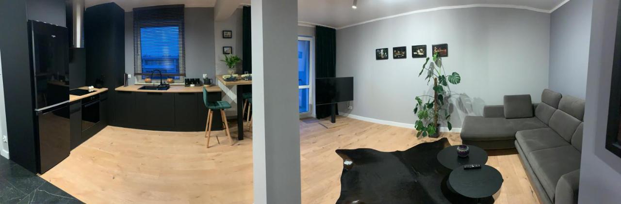 Apartament Luna Biala Podlaska Ngoại thất bức ảnh