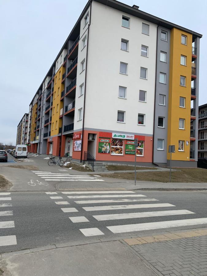 Apartament Luna Biala Podlaska Ngoại thất bức ảnh