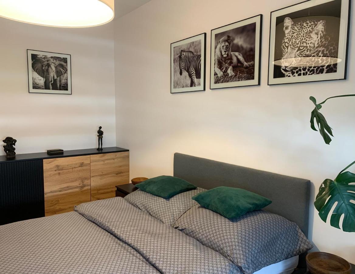 Apartament Luna Biala Podlaska Ngoại thất bức ảnh