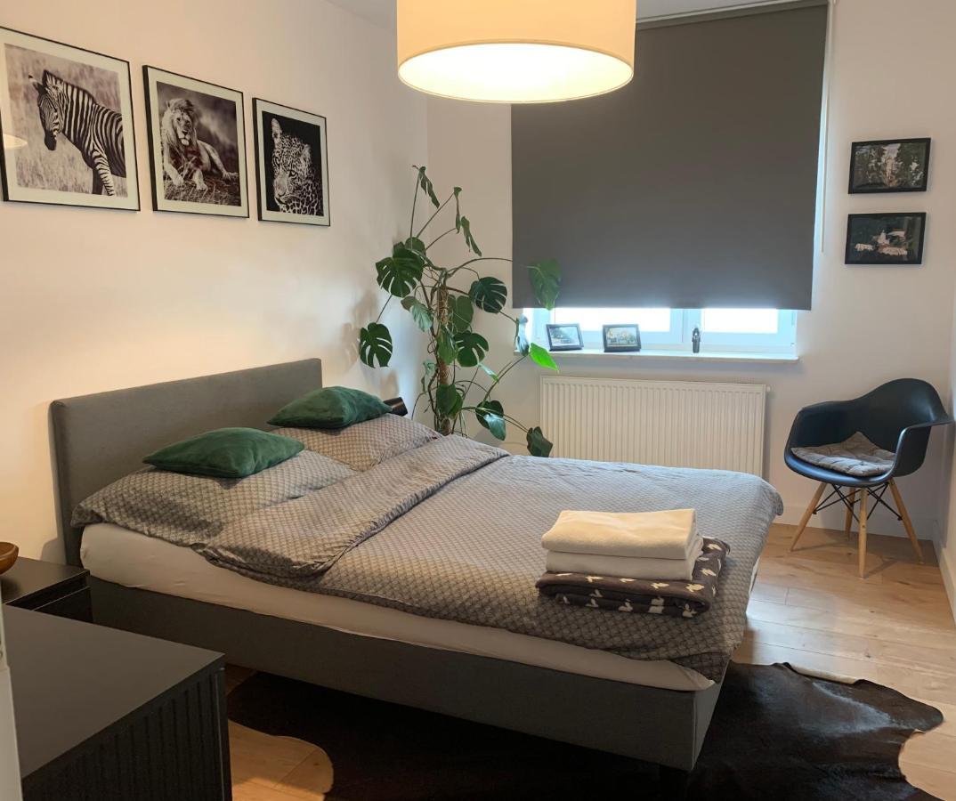 Apartament Luna Biala Podlaska Ngoại thất bức ảnh